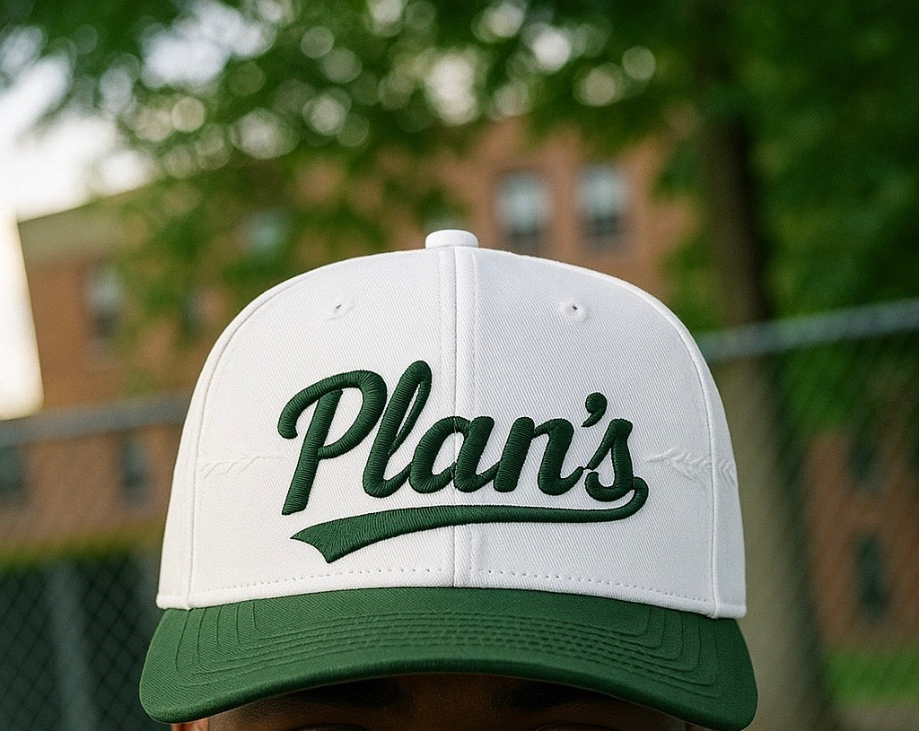 baseball hat plan's